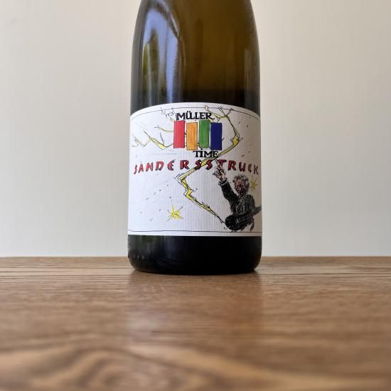 �ߥ�顼������ ����������ȥ�å� 2022 Muller Time Sanderstruck / ��󡦥ޥƥ����������饤�� Jan Matthias Klein 