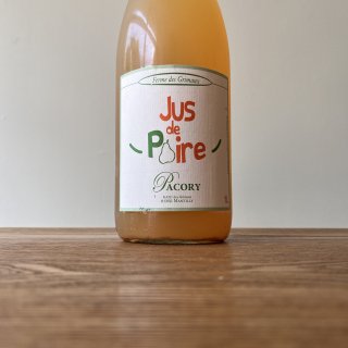 ɥݥ 1L  Jus de Poire / ѥ Pacory