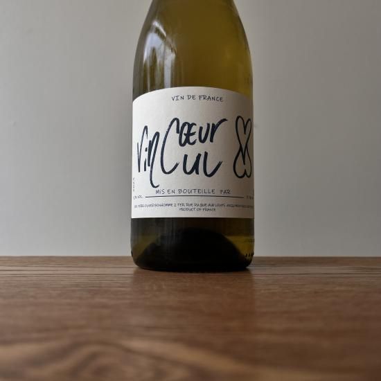 �����󥯥����롦�����󥭥塦�֥�� 2023 Vincoeur Vincul Blanc / �ԥ�����=������������ܥΡ���  Pierre-Olivier Bonhomme 