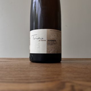 륶 ȥꡦ 2018-2019-2020 AC Alsace Auxerrois Triaux / 󡦥ޥ륯ɥ쥤䡼 Jean Marc DREYER