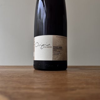 륶ԥΥ ꥸ 2022  AC Alsace Pinot Gris Origin / 󡦥ޥ륯ɥ쥤䡼 Jean Marc DREYER