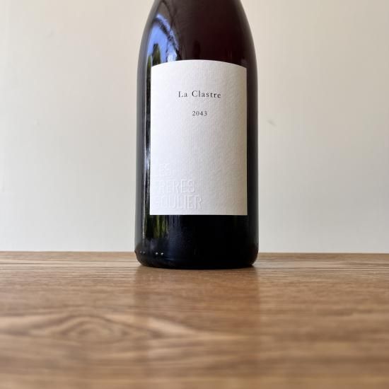 �顦���饹�ȥ�  2043(20&23) LA CLASTRE  / �졦�ե졼�롦�����ꥨ Les Frere Soulier 