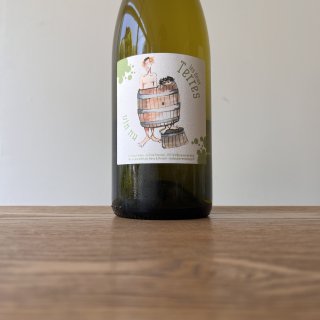 󡦥˥ ()  2023  VdF Vin Nu Blanc / ɥ᡼̡졦ɥơ Domaine Les Deux Terres 