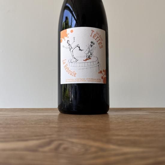 �顦��֡��� 2023 VdF La Reboule Rouge  / �ɥ᡼�̡��졦�ɥ����ơ��� Domaine Les Deux Terres 