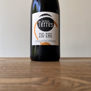  2023 VdF Zig-Zag Rouge / ɥ᡼̡졦ɥơ Domaine Les Deux Terres 