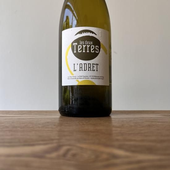 ��ɥ� 2023  VdF L'Adret Blanc / �ɥ᡼�̡��졦�ɥ����ơ��� Domaine Les Deux Terres 