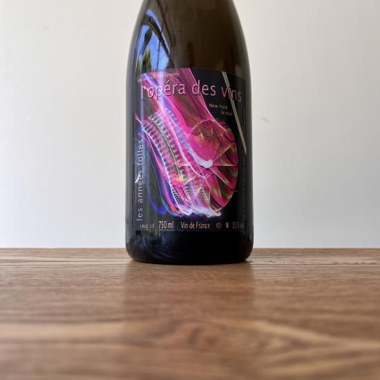 �졦���͡��ե��� 2023 LES ANNEES FOLLES / ���ڥ顦�ǡ������� L��OPERA DES VINS (��󥸥������ L'ANGE VIN)