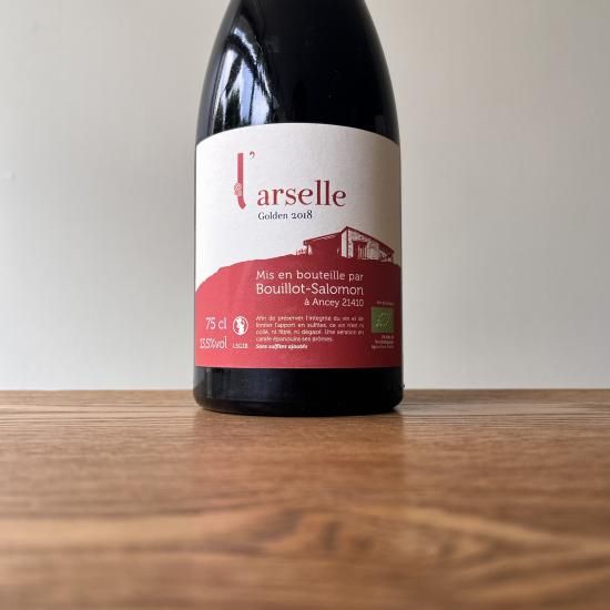 L��Arselle 2018 / Bouillot Salomon