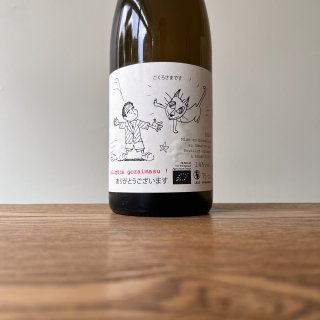 Bourgogne Aligote 2018 / Bouillot Salomon