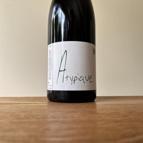 ���ƥ��ԥå� 2021 Atypique Rouge / �쥤�ʥ�ɡ������� Reynald HEAULE 