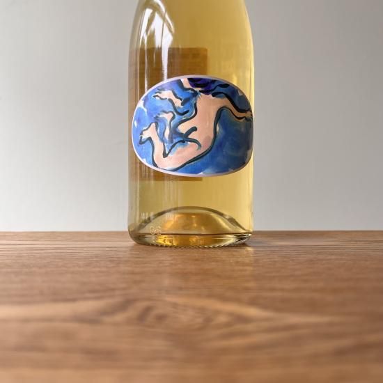 �ڥåȥʥåȥ��������˥�� 2021 PET'NAT SAUVIGNON / ��������󡦥��� SYLVAIN SAUX 