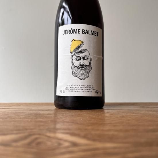 �ƥåȥɥ��ȥ��� 2020 Tete de Citron  / ���������ࡦ�Х�� Jerome Balmet 