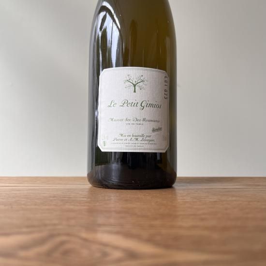 �ߥ她�������å����ǡ���ޥ˥�  2023  Muscat Sec Des Roumanis / �롦�ץƥ����ɥ᡼�̡��ɡ����ߥ� Le Petit Domaine de Gimios 