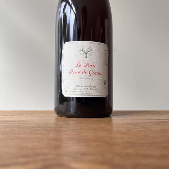 �롦�ץƥ����������ɡ����ߥ�  2023  Le Petit Rose de Gimios / �롦�ץƥ����ɥ᡼�̡��ɡ����ߥ� Le Petit Domaine de Gimios 