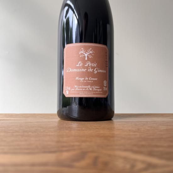 �롼���塦�ɡ�������  2023  Rouge de Causse / �롦�ץƥ����ɥ᡼�̡��ɡ����ߥ� Le Petit Domaine de Gimios 