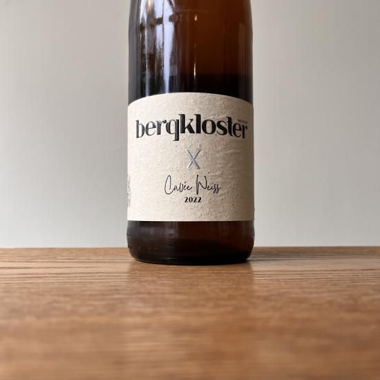 ������� �������� 2022 Cuvee weiss / �������󥰡��ȡ��٥륯�������奿�� WG Bergkloster 