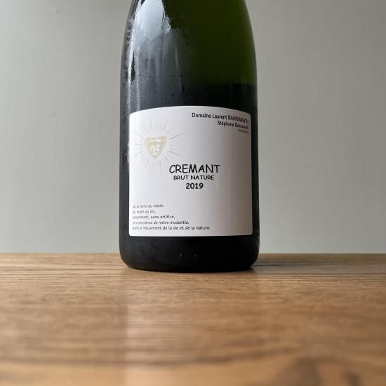 ����ޥ󡦥��륶�����֥��åȡ����å�3 2019 Cremant d'Alsace Brut  Lot3 / Laurent Bannwarth ������󡦥С������