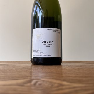 ޥ󡦥륶֥åȡå3 2019 Cremant d'Alsace Brut  Lot3 / Laurent Bannwarth 󡦥С