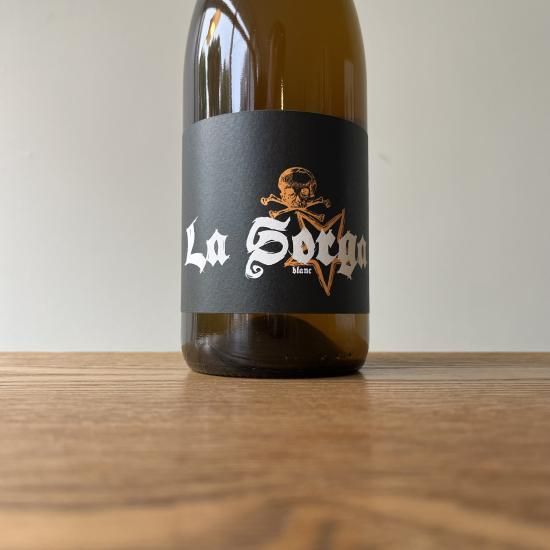 ���륬���֥�� ���ڥ���롦�����˥� 2022 Sorga Blanc special Cagna / �� ���륬 La Sorga 