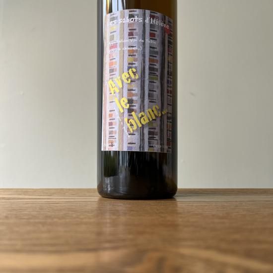 �������å����롦�֥�� 2023 Avec le blanc  / �졦���ܡ��ǡ��졼�� Les Sabots d'Helene 
