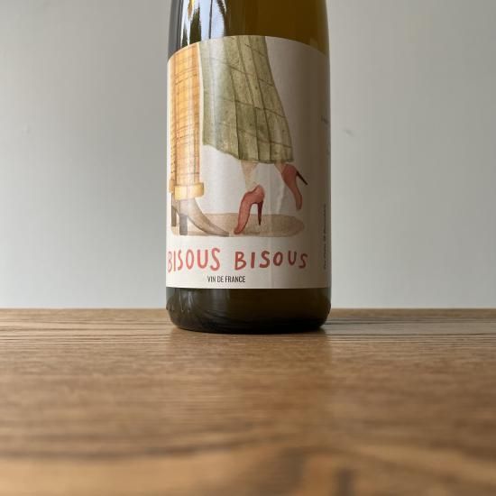 �ӥ��ӥ� 2022 BISOUS BISOUS / ���󥺡����֡��磻�� SONS OF WINE 