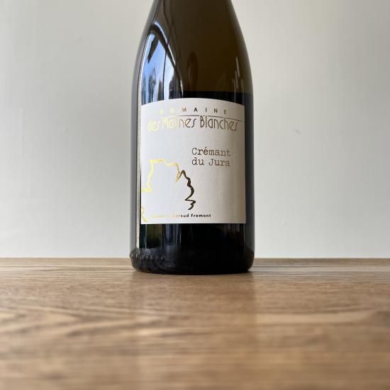 ����ޥ󡦥ǥ塦����� NV Cremant du Jura  / �ɥ᡼�̡��ǡ��ޥ�̡��֥�󥷥� Domaine des Marnes Blanches