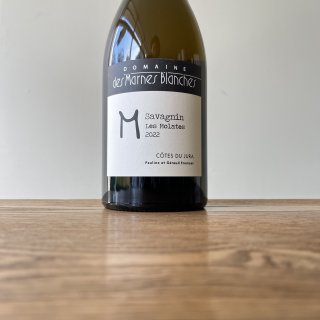 ˥  å 2022 Savagnin Les Molates / ɥ᡼̡ǡޥ̡֥󥷥 Domaine des Marnes Blanches