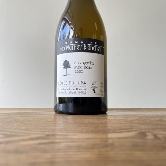 �������˥�� �� �ܥ� 2020 Savagnin Aux Bois / �ɥ᡼�̡��ǡ��ޥ�̡��֥�󥷥� Domaine des Marnes Blanches