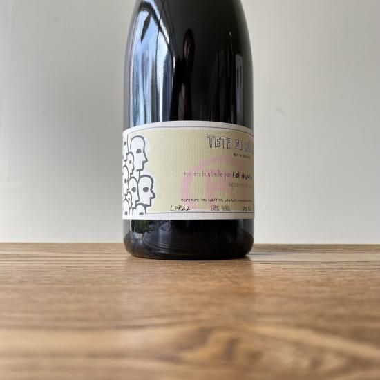 �ƥå� �� �֥� ���� 2022 Tete de Bulle Rose / �ե�󥽥�ǥ�� Francois Dhumes