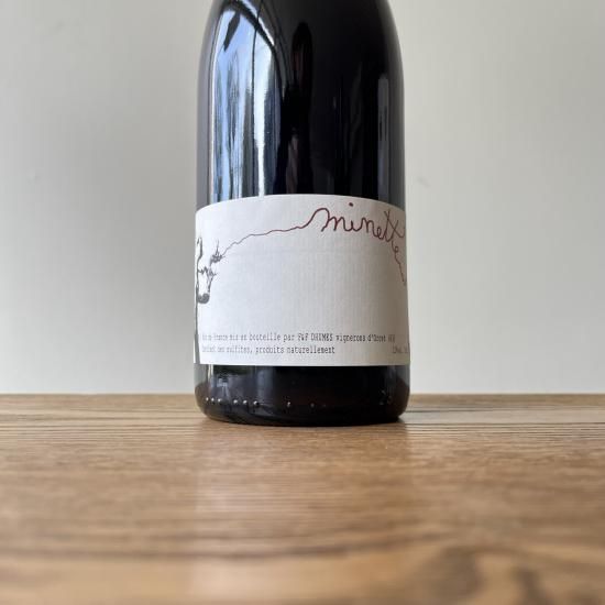 �ߥͥå� 2022 Minette / �ե�󥽥�ǥ�� Francois Dhumes