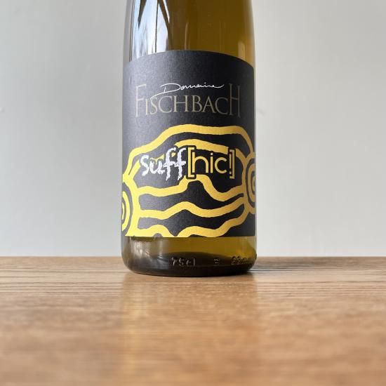 ���ե��å� �֥�� 2022 Suff'Hic Blanc / �ɥ᡼�� �ե��å���Хå� Domaine Fishbach 