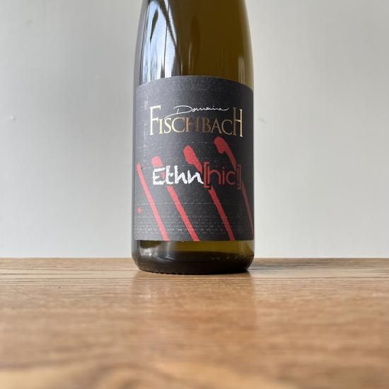 ���ȥ˥å�  2020 Etn'Hic  / �ɥ᡼�� �ե��å���Хå� Domaine Fischbach  