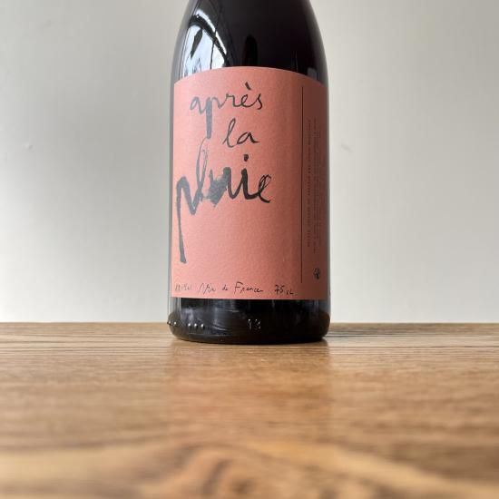 ���ץ졦�顦�ץ�奤 2023 Apres La Pluie / ����󡦥륤�䡼�� Simon Rouillard 