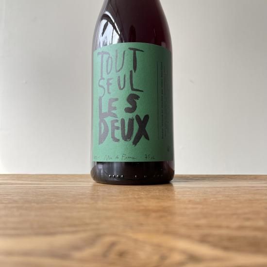 �ȥ��������롦�졦�ɥ� 2023 TOUT SEUL LES DEUX / ����󡦥륤�䡼�� Simon Rouillard 