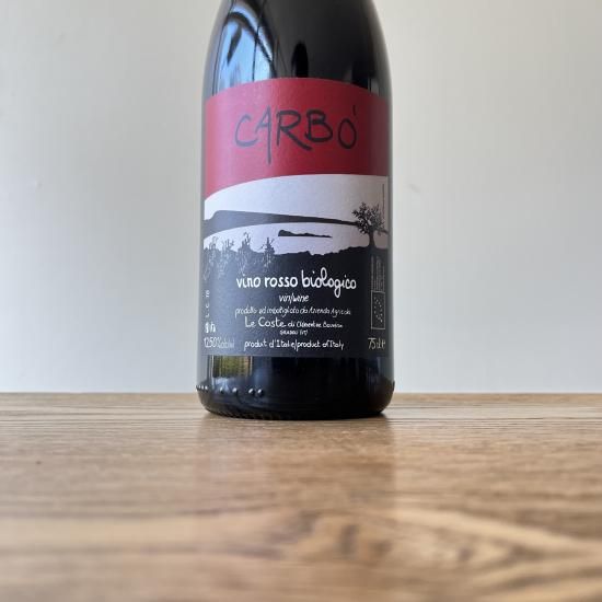 �����  2018 Sangiovese ��Carbo�� / �� ������ Le Coste 