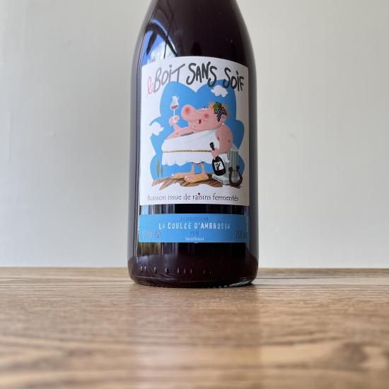 �ܥ���󡦥���� 2018 Boit Sans Soif / �顦�����졦����֥����� La Coulee d'Ambrosia �ڥ���󡦥ե�󥽥�����͡�