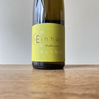 ꡼ 2022 Riesling / ϡ Einhart 
