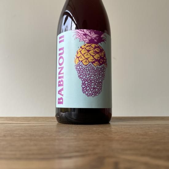 �Хӥ̥����ɥ��� 2023 Babinou II / �Ρ�������ȥ����� No Control 