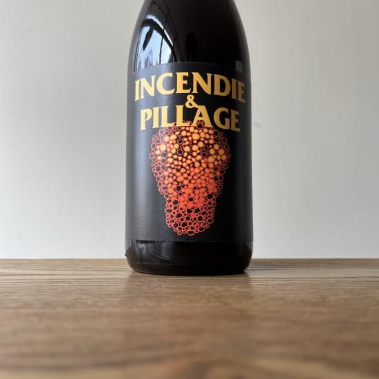 ���󥵥�ǥ��������ԥ䡼���� 2023 Incendie et Pillage / �Ρ�������ȥ����� No Control 