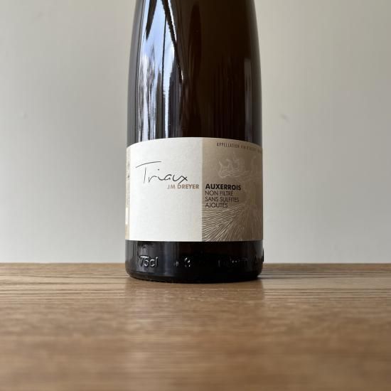 ���륶���������������� �ȥꥪ�� 2022 (2020&2021&2022) Alsace Auxerrois Triaux / ����󡦥ޥ륯���ɥ쥤�䡼 Jean Marc DREYER