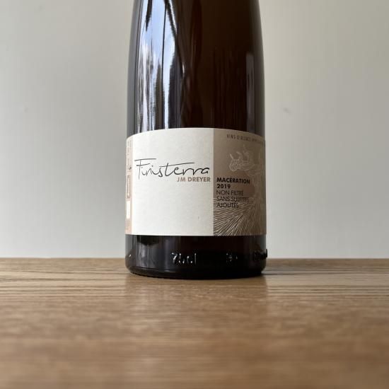 ���륶�����ե��˥��ƥ� 2019 Alsace Finisterra / ����󡦥ޥ륯���ɥ쥤�䡼 Jean Marc DREYER