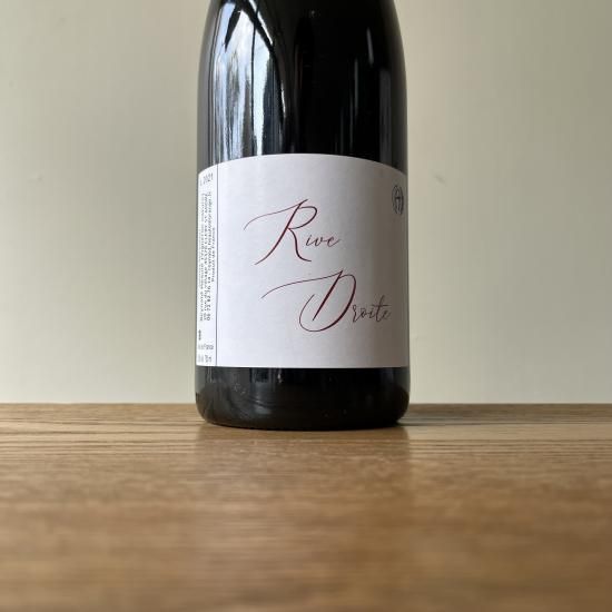 ������ɥ���å� 2021 Rive Droite Rouge  / �쥤�ʥ�ɡ������� Reynald HEAULE 