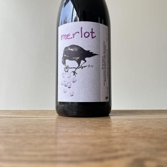 ������ 2022 Merlot / ����󡦥ӥ�å��� Simon Busser 