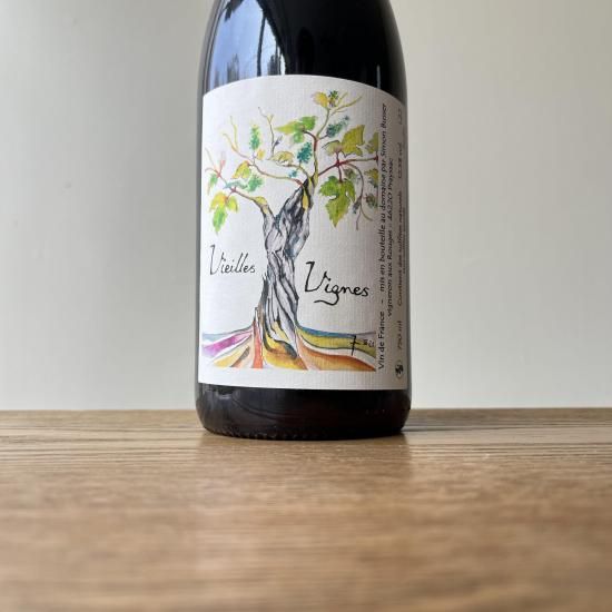 ���������桦�������˥� 2022 Vieilles Vignes / ����󡦥ӥ�å��� Simon Busser 