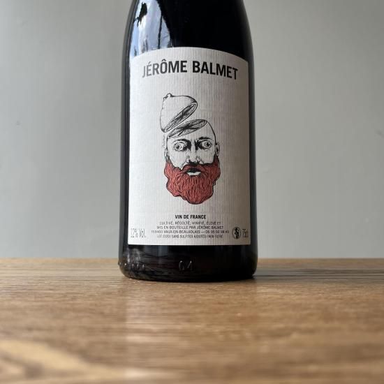 �Х�֥롼�� 2020 Barbe Rousse / ���������ࡦ�Х�� Jerome Balmet 