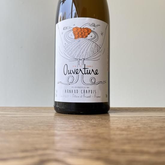 ������������塼�롦�֥�󡦥ޥ��饷���� 2022 Ouverture blanc Maceration / ����Ρ�������ԡ�Arnaud Chapuis