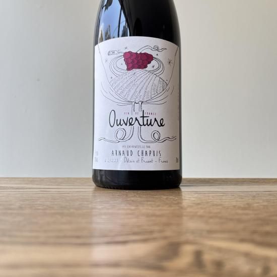 ������������塼�롦�롼���� 2022 Ouverture rouge / ����Ρ�������ԡ�Arnaud Chapuis