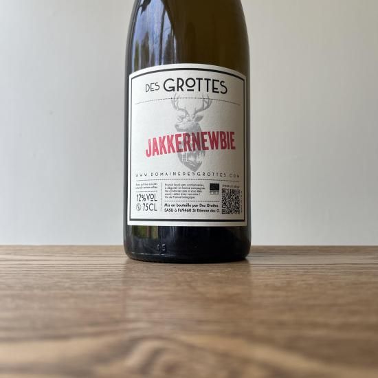 Jakkernewbbie  2023 / �ɥ᡼�̡��ǡ������å� Domaine des Grottes 