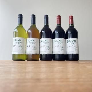 Louis Julian ルイ・ジュリアン - wineshop TAI