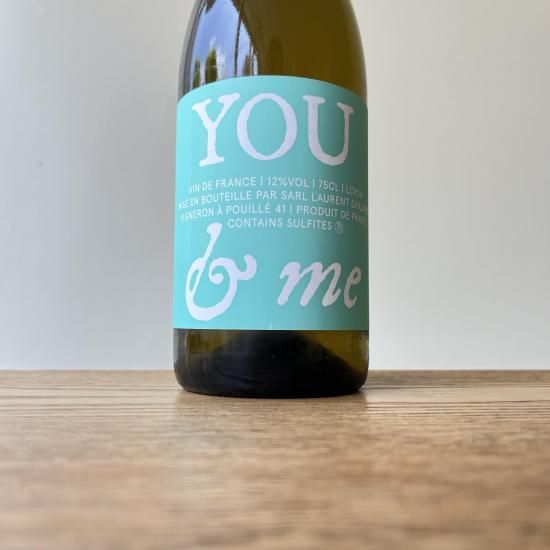 �桼������ɡ��ߡ� 2024  YOU & me / ������󡦥����䡼�� Laurent SAILLARD